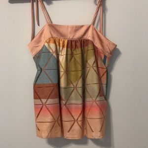 Akemi & Kin tank. XS. NWT.